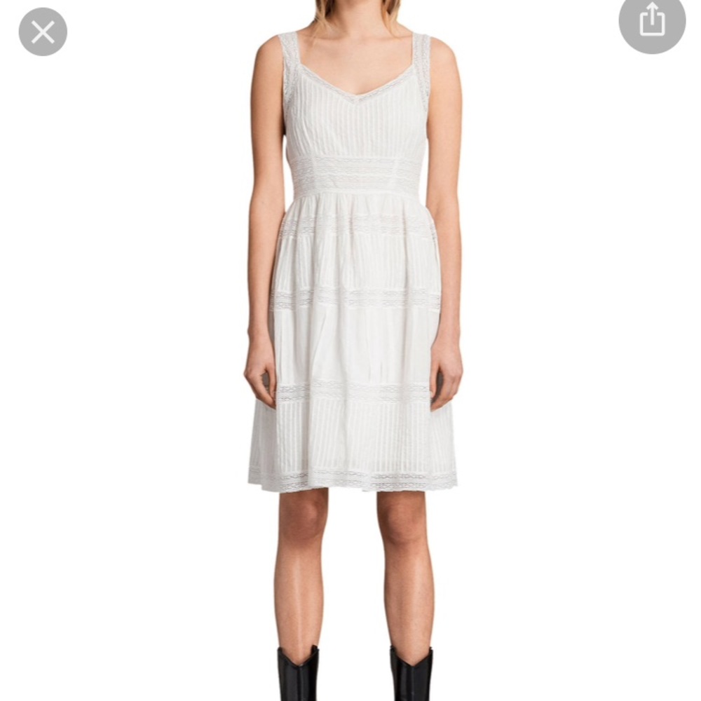 All saints new dress
